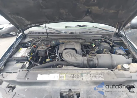 2002 Ford F-150 Lariat/Xlt из США, поврежденный, VIN 1FTRW07692KC99009